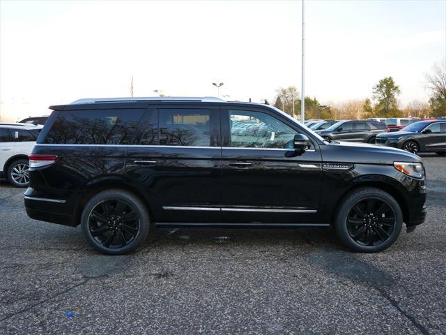 2022 lincoln navigator reserve