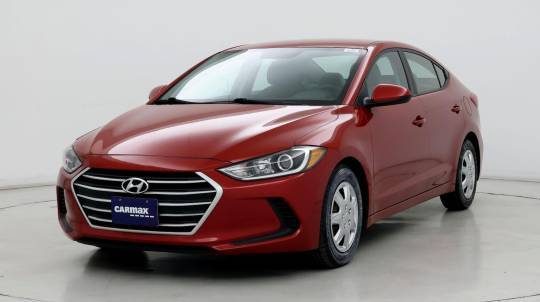 2017 Hyundai se