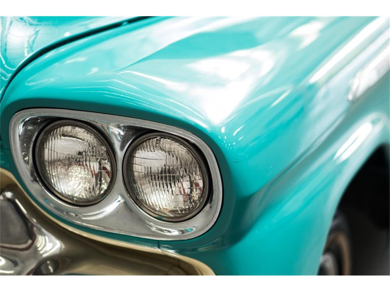 1958 chevrolet apache