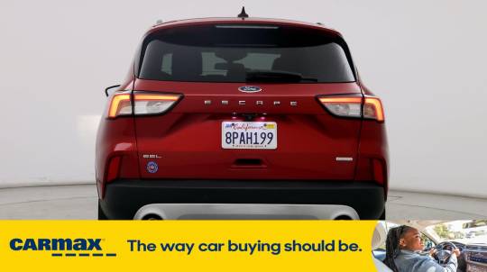2020 Ford Escape