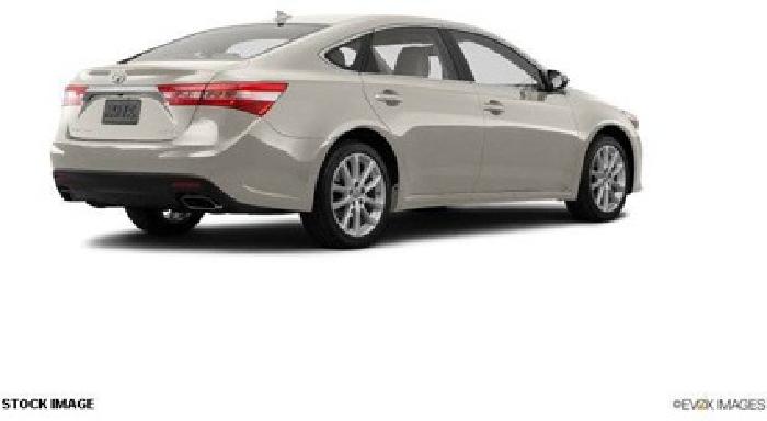 2014 toyota avalon limited in san antonio, tx