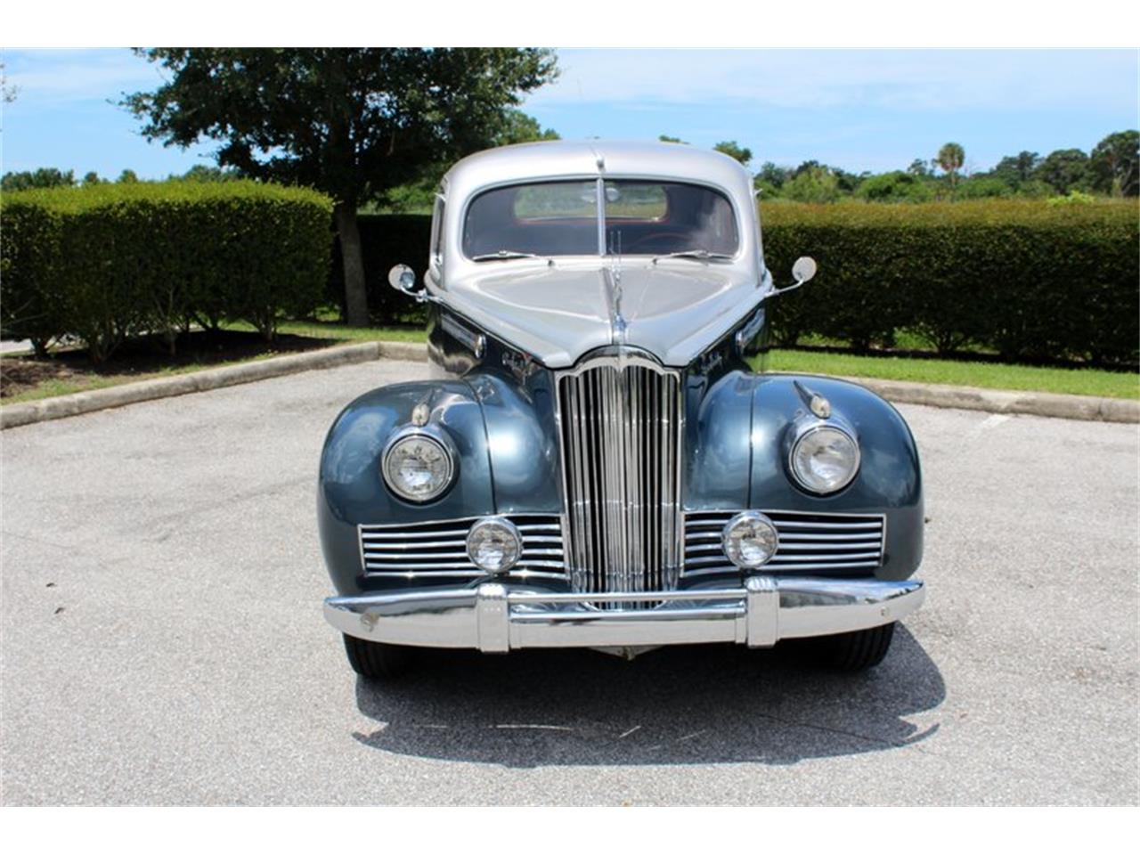 1942 packard 160