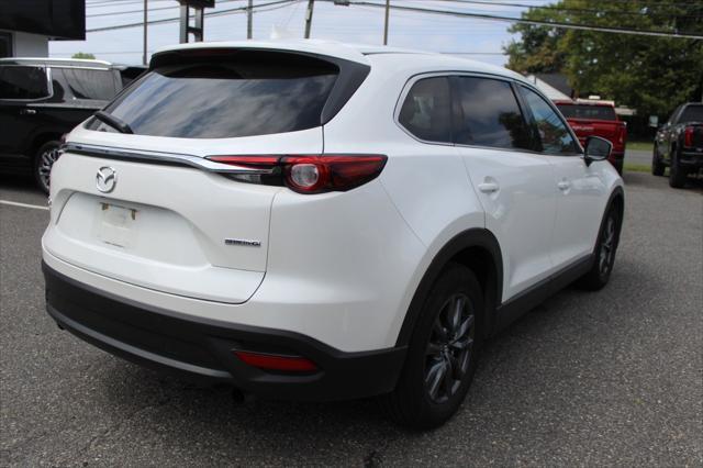 2022 mazda cx-9 touring