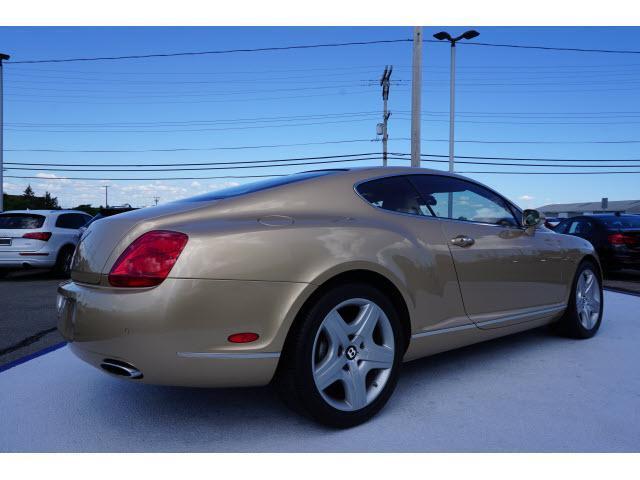 2006 bentley continental gt base awd 2dr coupe for sale in middletown, rhode island