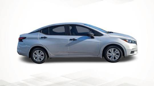 2020 Nissan Versa