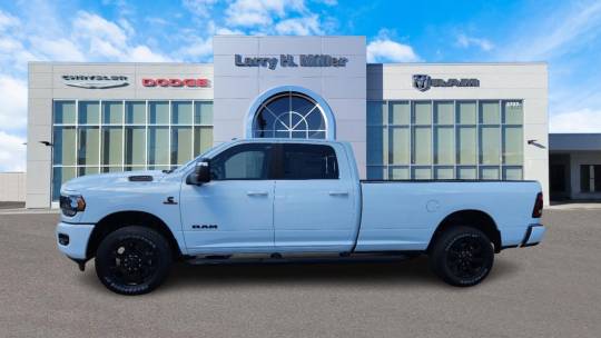 2024 RAM 3500