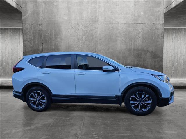 2020 honda cr-v 2wd ex-l