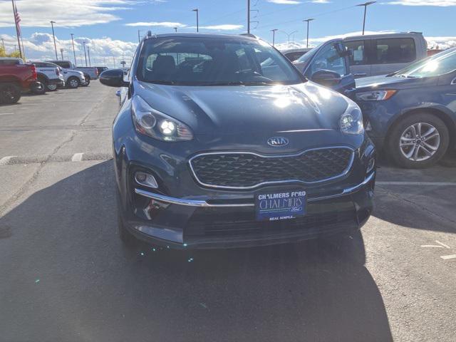 2022 kia sportage ex