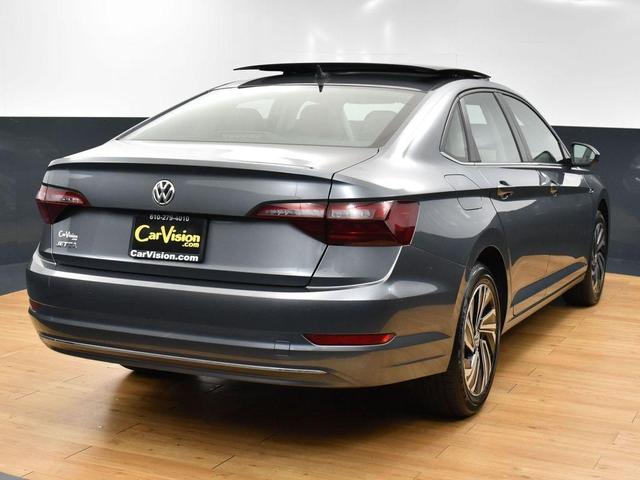 2020 volkswagen jetta 1.4t sel