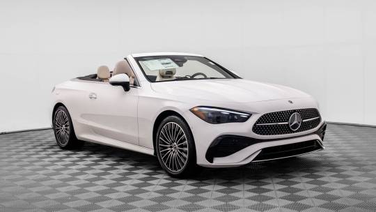 2024 Mercedes-Benz CLE