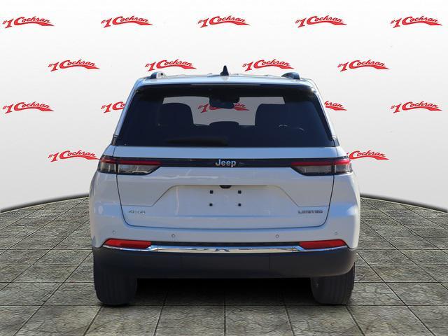 2023 jeep grand cherokee limited