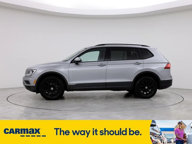 2020 volkswagen tiguan s