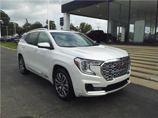 2022 GMC Terrain denali