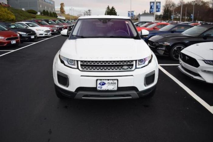 2016 land rover range rover evoque se awd se 4dr suv for sale in narragansett, rhode island