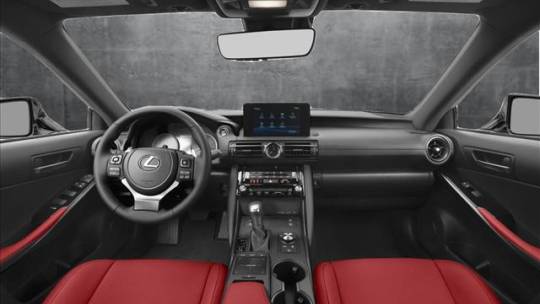 2025 Lexus IS