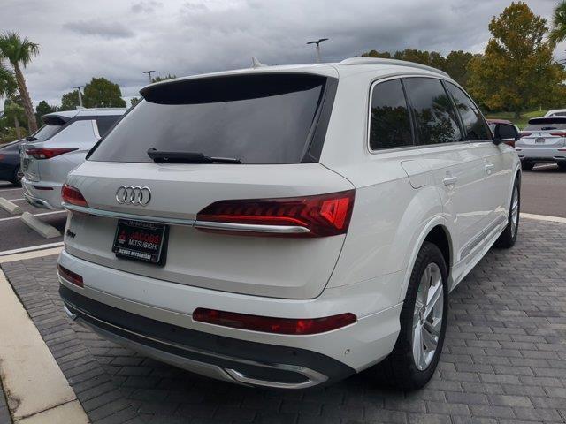 2020 audi q7 premium plus