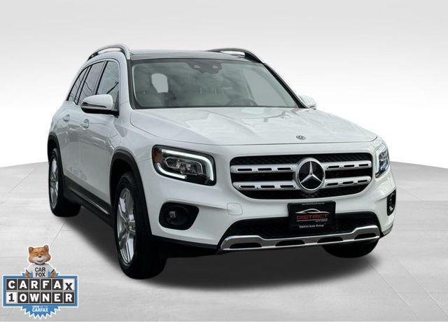 2021 mercedes-benz glb 250 4matic