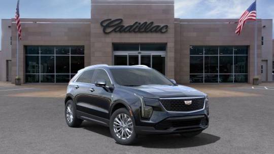 2024 Cadillac XT4