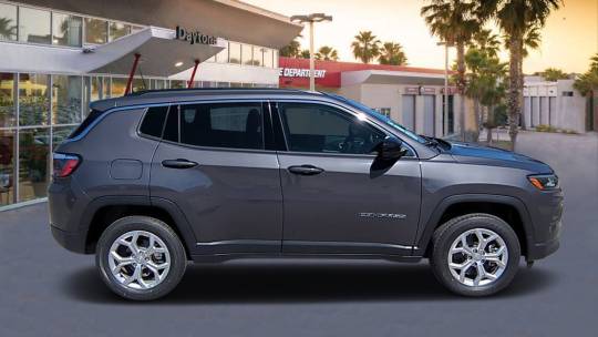 2024 Jeep Compass