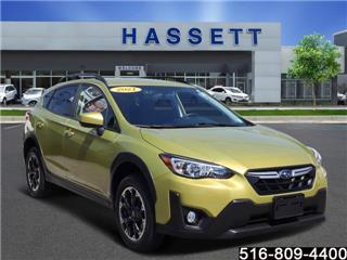 2021 Subaru Crosstrek premium