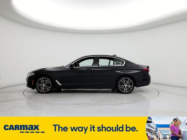 2022 bmw 540 i