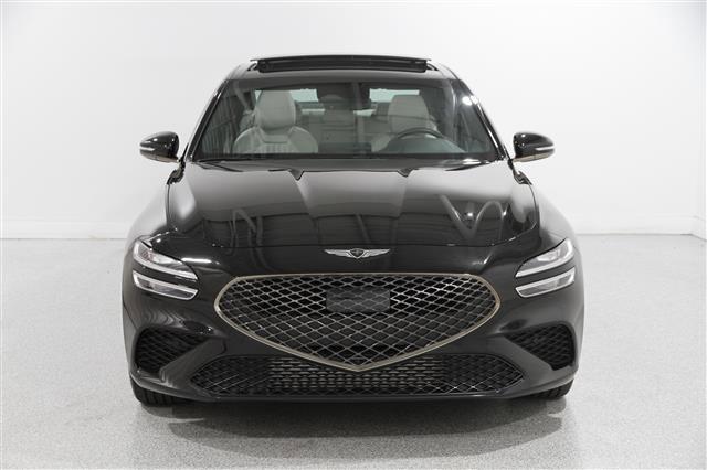 2024 genesis g70 3.3t sport advanced