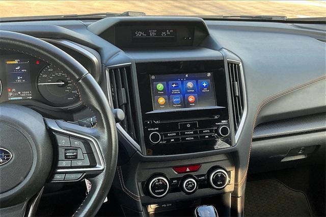 2021 subaru crosstrek premium