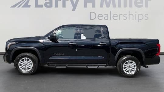 2024 Toyota Tundra