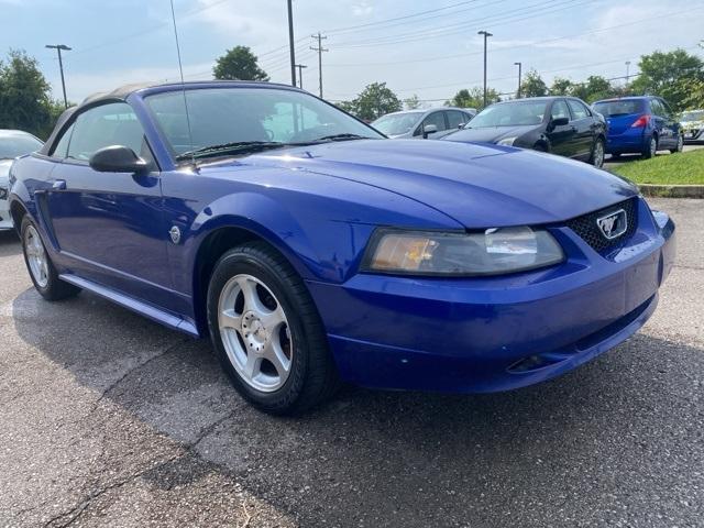 2004 ford mustang deluxe
