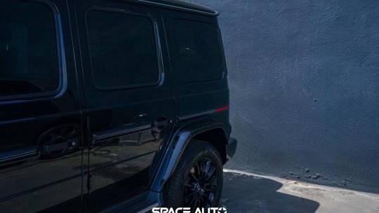 2022 Mercedes-Benz G-Class