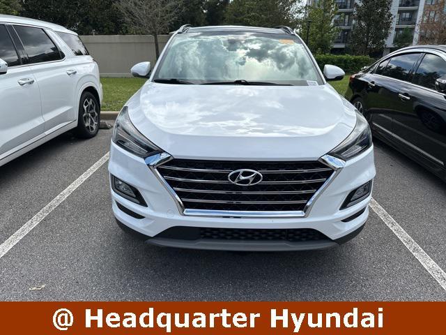 2020 hyundai tucson ultimate