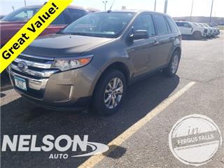 2013 Ford Edge sel