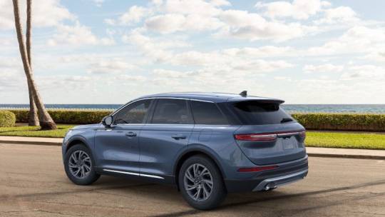 2024 Lincoln Corsair