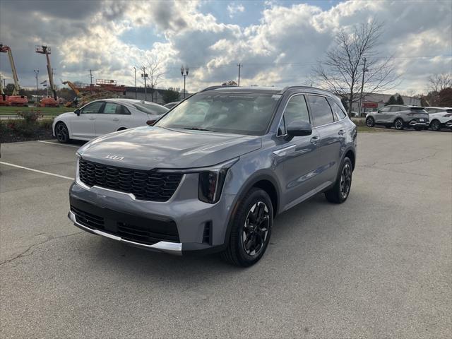 2024 kia sorento s