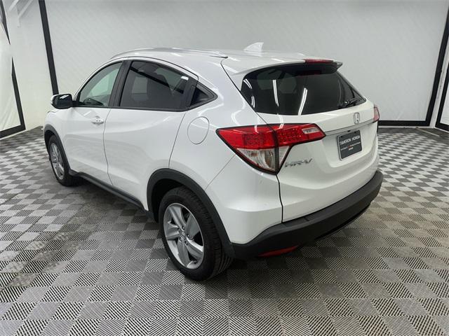 2020 honda hr-v ex