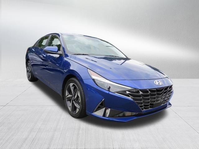 2022 hyundai elantra limited