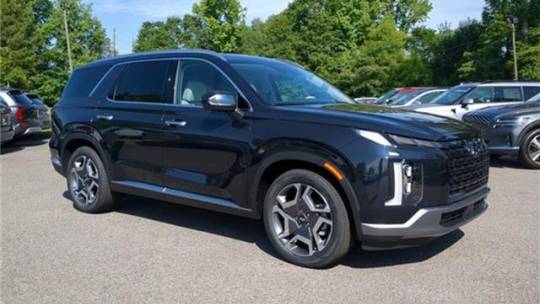 2024 Hyundai Palisade