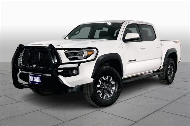 2022 toyota tacoma trd off road