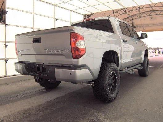2019 toyota tundra platinum