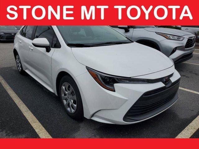 2023 toyota corolla le