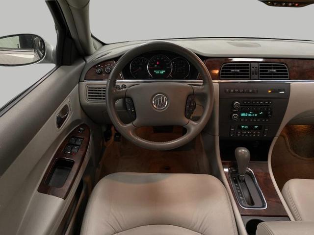 2008 buick lacrosse cxl