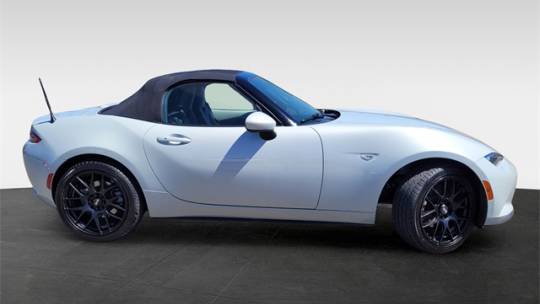 2016 mazda mx-5 miata grand touring