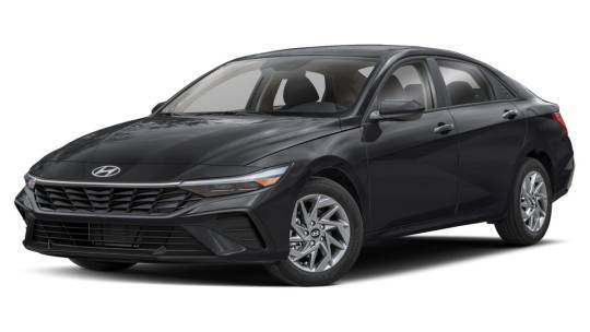 2025 Hyundai Elantra