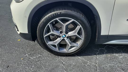2018 BMW X1