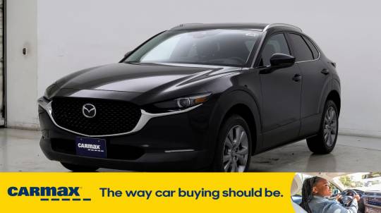 2021 Mazda CX-30
