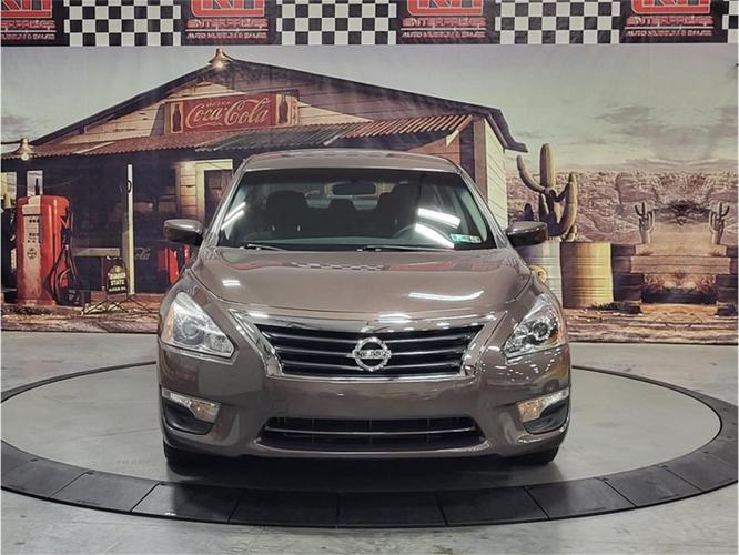 2014 nissan altima in bristol, pennsylvania