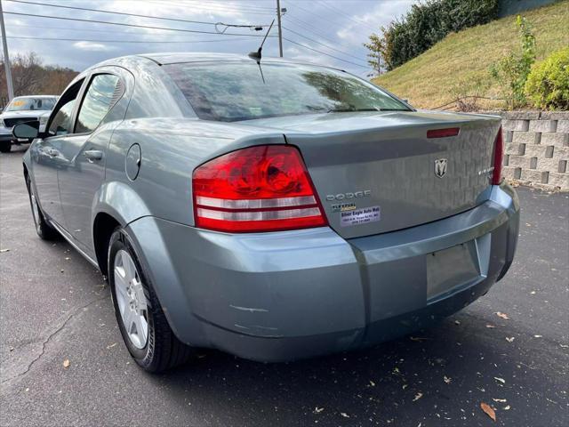 2010 dodge avenger sxt