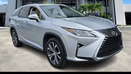 2018 Lexus RX