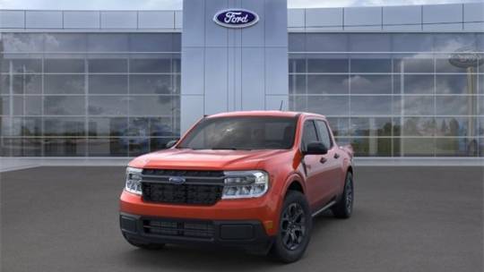2024 Ford Maverick