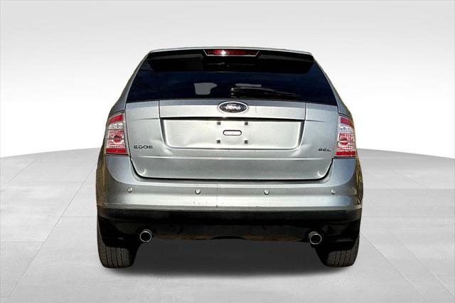 2007 ford edge sel plus